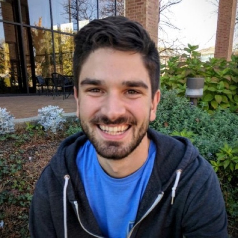 Meet your Posher, Cory